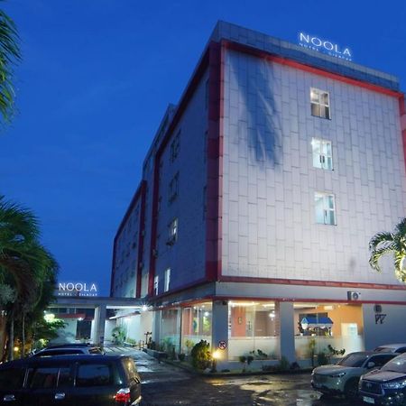 Noola Hotel Cilacap Buitenkant foto